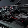 Preview Audi RS5 2026 dashboard
