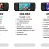 Превью консоли Steam Deck