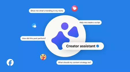 Creator Assistant від Meta допомагатиме авторам аналізувати статистику Facebook і планувати контент