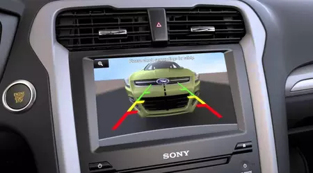Ford recalls 1.4 million vehicles due to rearview camera issues