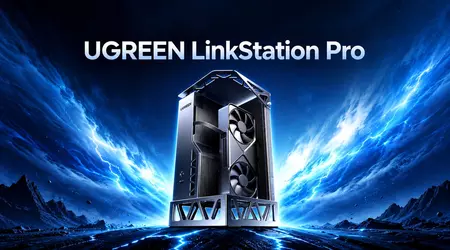 Ugreen LinkStation Pro : la première dock eGPU Thunderbolt 5 arrive à moins de 500 dollars