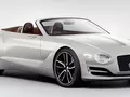 Bentley анонсировала первый роскошный электрокар
