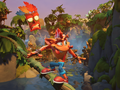 Анонс Crash Bandicoot 4 It’s About Time для PS4 и XONE: первый трейлер с датой релиза