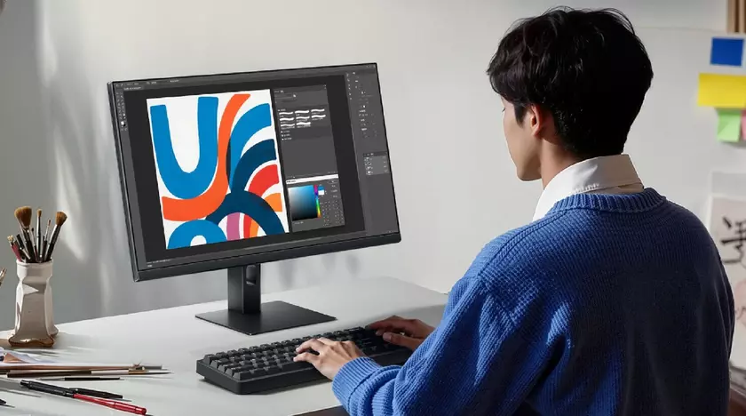 Новый Redmi A24: подробности о бюджетном мониторе 2026 года