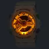 Превью подсветки Casio G-Shock GA-110PKM-7A