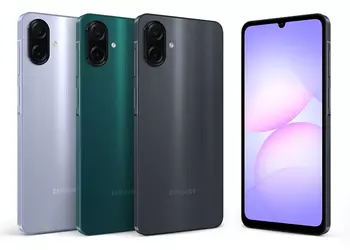 Samsung Galaxy A07s: бюджетник, который будет обновляться до 2032 года
