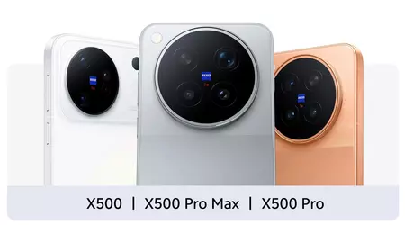 Відкриття серії Vivo X500: чим здивує перша в світі 2-нм платформа