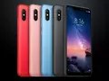 Анонс Xiaomi Redmi Note 6 Pro: Redmi Note 5 с вырезом и двойной фронтальной камерой