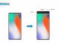 Безрамочный слайдер DOOGEE: новая эра полноэкранных смартфонов