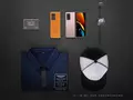 Samsung представила ограниченную версию Galaxy Z Fold 2 Aston Martin Limited Edition за $3140