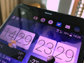 Новый фаблет HTC U Ultra не похож на другие модели и оснащен мини-экраном
