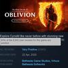 Обложка ремастера The Elder Scrolls IV: Oblivion