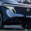 Превью виду на Nissan NX8 із задньої сторони