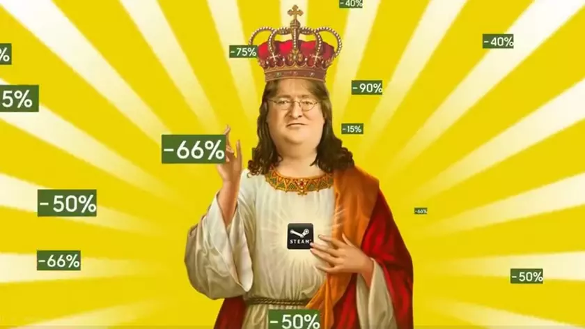 Valve изменила распорядок сезонных распродаж в магазина Steam
