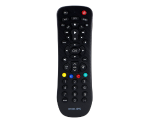 Philips Universal Remote Control