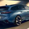 Peugeot 308 SW в городских условиях