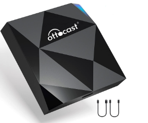 OTTOCAST Wireless CarPlay Adapter U2-AIR