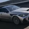 Прев'ю: Задній бампер Mercedes-AMG CLE 646