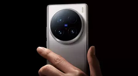 Передню панель Vivo X200 офіційно показав представник компанії