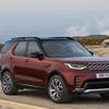 Land Rover Discovery Gemini, вид із переднього боку
