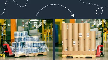 Amazon is abandoning plastic airbags in its packages