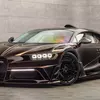 Прев'ю Mansory Vivere з аеродинамікою