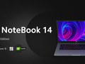 Xiaomi Mi Notebook 14: серия ноутбуков с чипами Intel 10-го поколения и ценником от $550