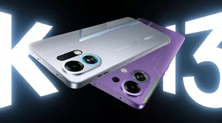 A flagship that won't overheat: OPPO unveils K13 Turbo and K13 Turbo Pro smartphones with advanced cooling system