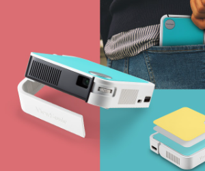 ViewSonic M1 Mini Projector 