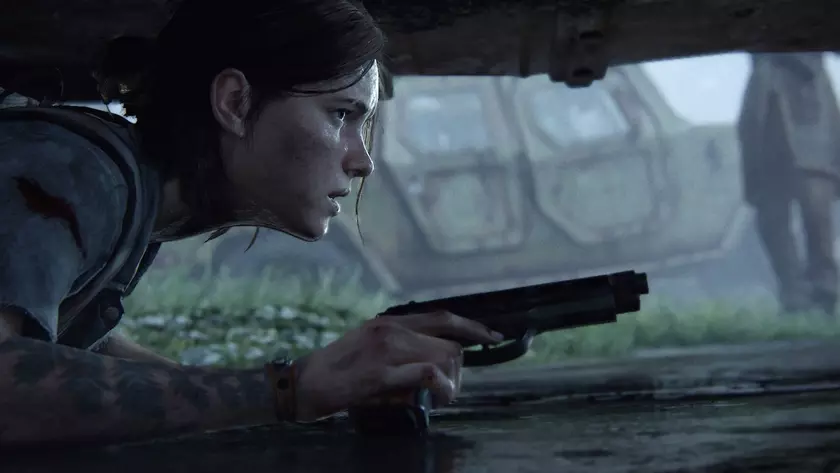 Релиз уже близко? Naughty Dog сняли последнюю сцену в The Last of Us 2