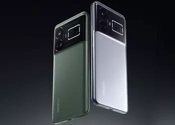 The realme GT5 Pro will get a triple camera with Sony sensors
