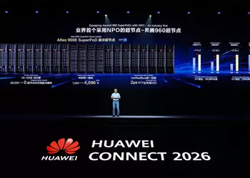 Huawei готовит «великий перелом» в ИИ: три поколения Ascend за три года