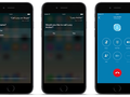 Skype для iOS теперь поддерживает Siri