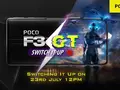 Xiaomi объявила дату презентации POCO F3 GT: конкурента OnePlus Nord 2 представят 23 июля