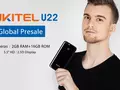 Oukitel U22 с двойными камерами уже в предзаказе за $69.99
