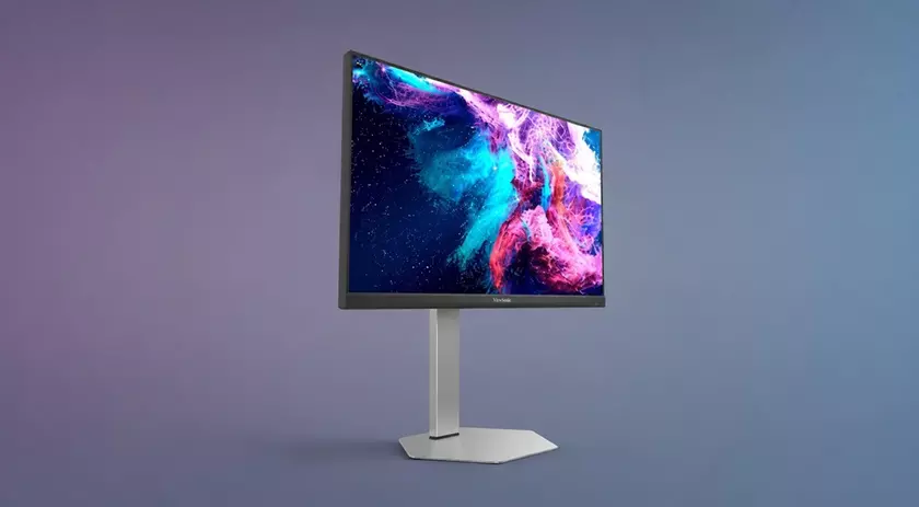 Новый монитор ViewSonic VX24G26J-4K: откройте для себя высочайшее разрешение