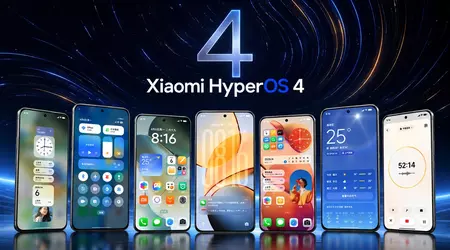Xiaomi's HyperOS 4 rollout starts October 15 — here's when your device gets it
