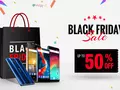 Черная пятница для смартфонов Ulefone: получите скидку до 50%