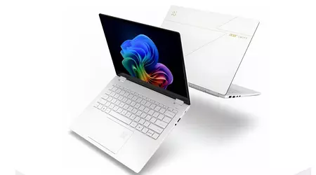 "Light as a feather, fast as an arrow": Acer has unveiled the Swift Edge 14 AI flagship Copilot+ laptop