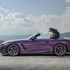 BMW Z4 Roadster превью справа