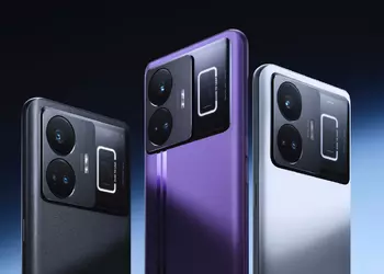 The realme GT Neo 5 150W is available with 16GB of memory and a 1TB drive for $435