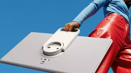 A TV that can survive a blackout: Samsung has launched a portable Movingstyle TV with an integrated battery