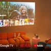 MoGo 4 Laser - A projector with an elegant design
