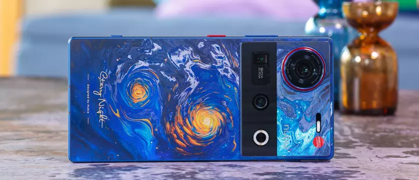 Descubre el Poder del Nubia Z70 Ultra: Innovación en la Palma de tu Mano