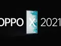 OPPO X 2021: концепт смартфона с растягивающимся до 7.4 дюймов OLED-дисплеем 