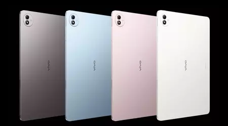 Vivo Pad 5 Pro debuts with 13-inch 144Hz screen, 12,050mAh battery and stylus support