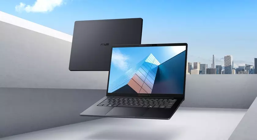 Обзор новинки: ноутбук ExpertBook B3 G2 - современные технологии для бизнеса
