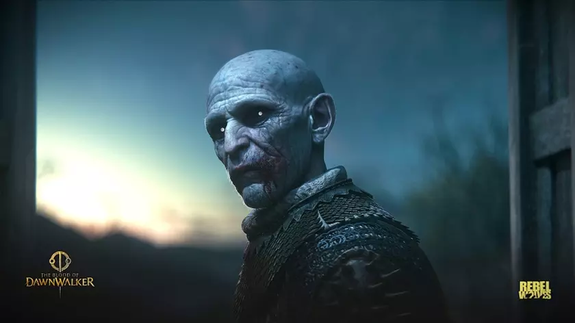 Откройте тайны 'The Blood of Dawnwalker': Арт, который поражает воображение