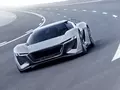 Audi показала концепт гоночного электрокара PB18 e-tron