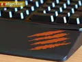 Обзор игровой клавиатуры Mad Cats S.T.R.I.K.E.3